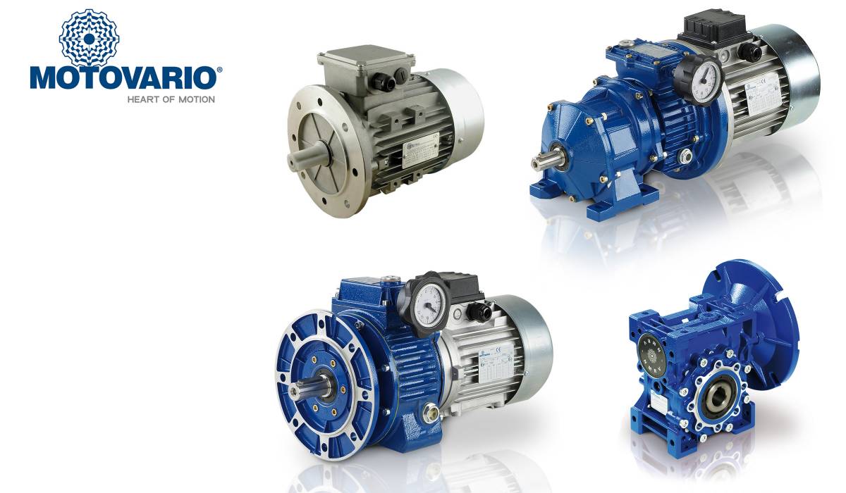 MotovarioGear reducers